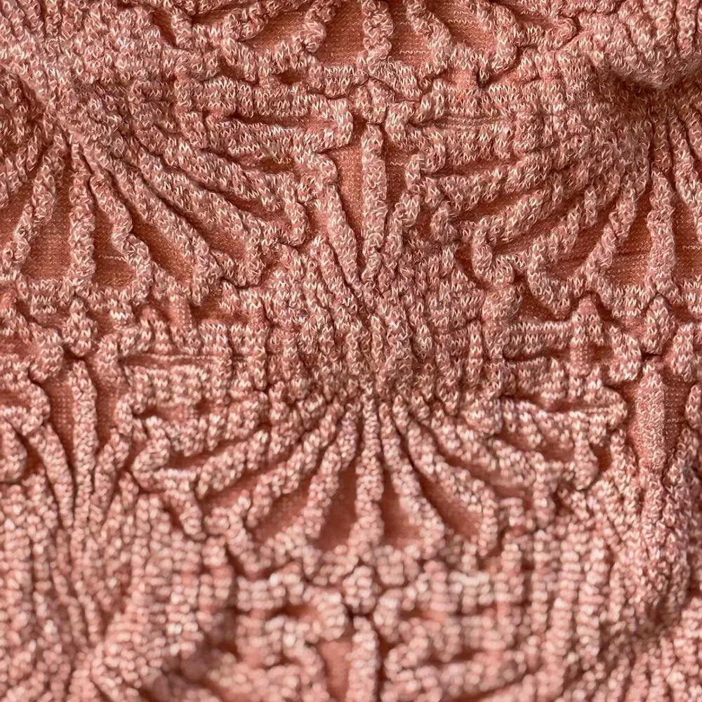 Free People Love Letter Cami in Dusty Rose Boho Pink - Women's Size M/L